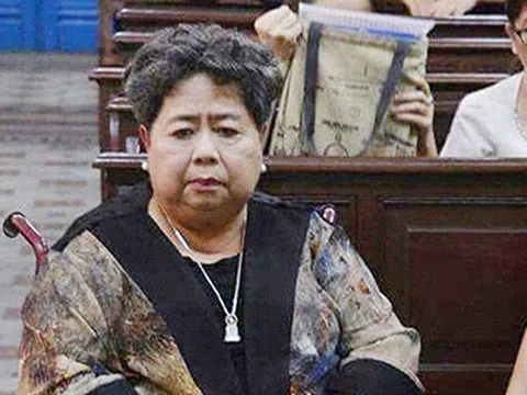 Thông tin thêm về việc bị can Hứa Thị Phấn thu chi khống gần 5.000 tỉ đồng