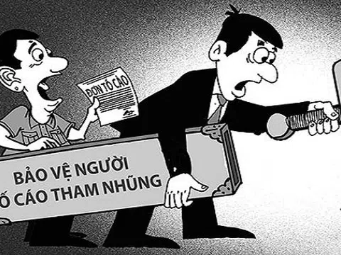 Cần có một cơ quan chuyên trách bảo vệ người tố cáo