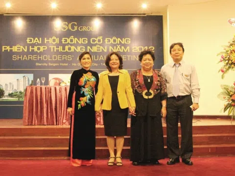 Bảo Việt và cái “bắt tay” 225 tỷ với tập đoàn của bà Hứa Thị Phấn