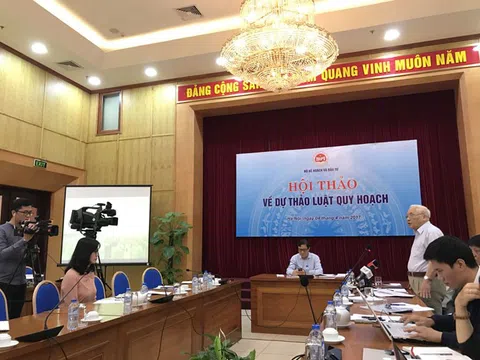 Doanh nghiệp địa ốc sẽ gặp khó về điều chỉnh quy hoạch khi luật mới được thông qua