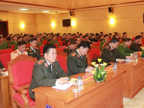 Bộ Công an: Hơn 170 lượt cán bộ, chiến sỹ Công an không nhận hối lộ trong quý I-2017