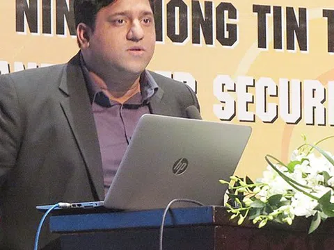 Cảnh báo doanh nghiệp có thể bị hacker tấn công qua chiếc máy in