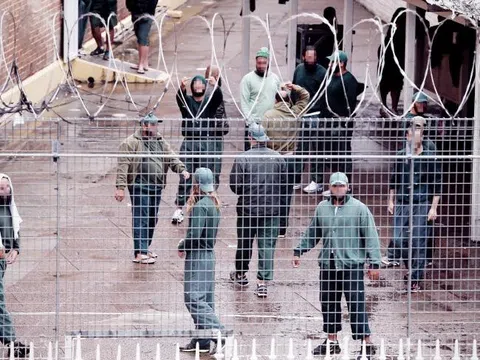 Nơi đền tội của những tội phạm nguy hiểm ở xứ sở chuột túi