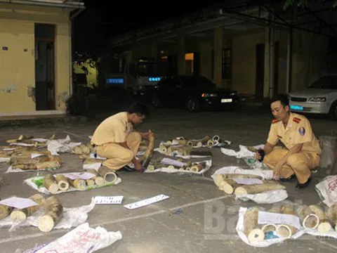 Gương mặt trẻ tiêu biểu - Đại úy Hoàng Anh Tuấn:   “Tôi chỉ muốn lặng thầm cống hiến”