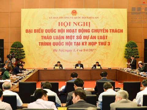 Dự thảo Luật sửa đổi, bổ sung một số điều của Bộ luật Hình sự 2015: Một số chế định còn có ý kiến trái chiều