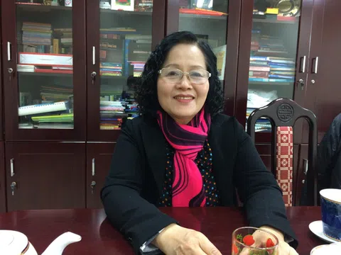 ĐBQH Trần Thị Quốc Khánh:  “Bông hồng thép” ở Quốc hội