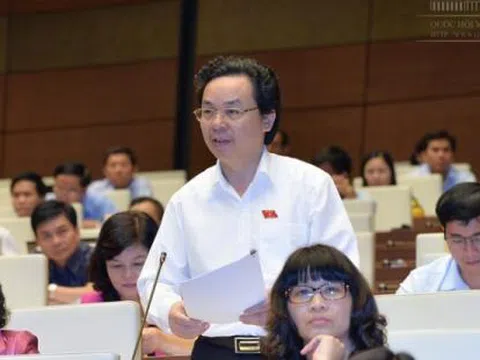 Kiểm tra tài sản 1.000 cán bộ cấp cao: Chống chuyển dịch