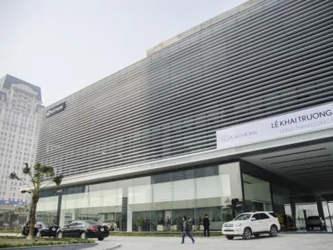 Đất vàng Liên minh HTX thành showroom xe sang: Bất thường không?