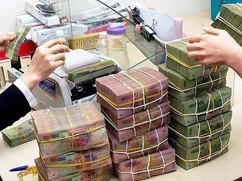 10 ngân hàng có hơn 50.000 tỷ đồng nợ xấu