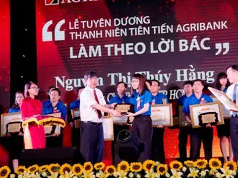 Đảng bộ Agribank đẩy mạnh “Học tập và làm theo  tư tưởng, đạo đức, phong cách Hồ Chí Minh”