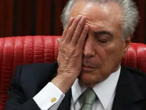 Brazil: Tòa án Tối cao cho phép điều tra Tổng thống Temer