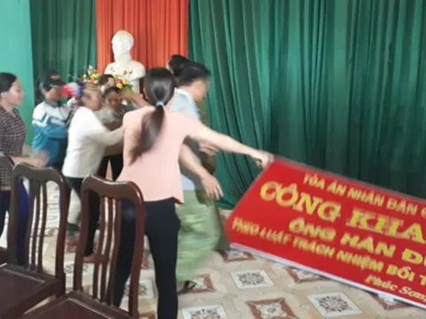 Nhà nước nên bồi thường cho nạn nhân trong án oan