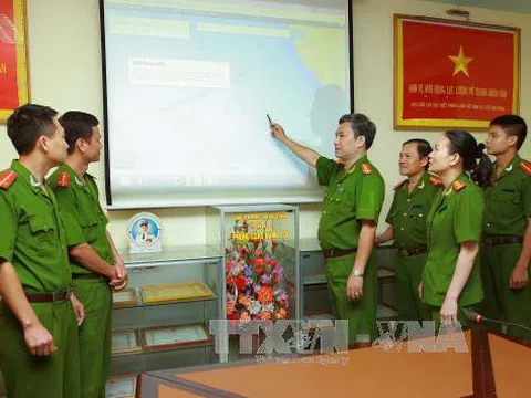 "Khắc tinh" của các băng nhóm, tội phạm trên đất Cảng