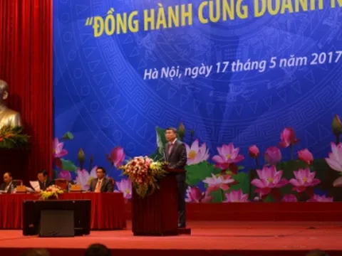 Agribank luôn tích cực đồng hành cùng doanh nghiệp