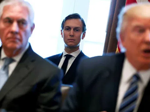 Cố vấn cấp cao Nhà Trắng lọt vào tầm ngắm của FBI