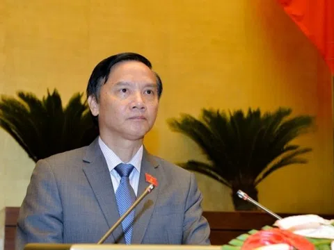 Bổ sung giải quyết tố cáo với vi phạm của cán bộ trước...