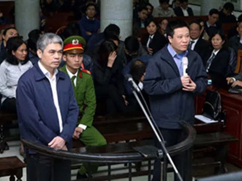 Nguyễn Xuân Sơn, Hà Văn Thắm bị khởi tố thêm tội tham ô tài sản