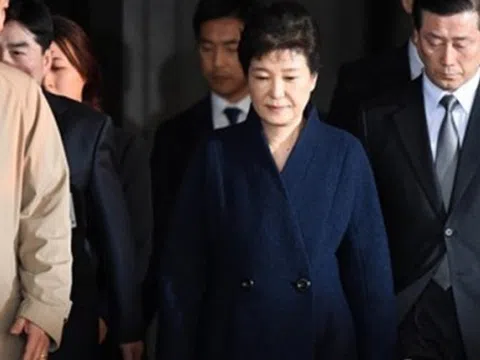 Ngày 23/5, cựu Tổng thống Park Geun-hye sẽ hầu tòa