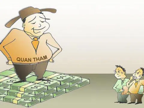 Thu hồi tài sản tham nhũng không đạt: Có tiền chạy chức?