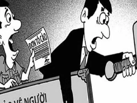 Tăng cường trách nhiệm trong bảo vệ bí mật thông tin người tố cáo