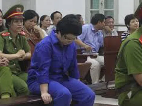 Trả hồ sơ vụ nguyên ĐBQH Châu Thị Thu Nga lừa đảo