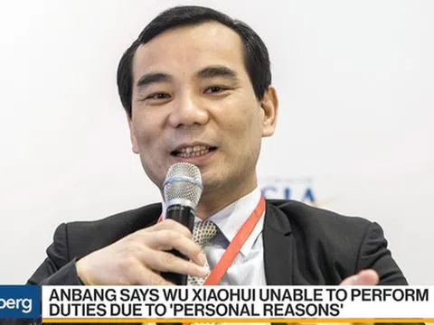 Hành trình từ các vụ thâu tóm tỷ đô đến cánh cửa nhà tù của ông trùm bảo hiểm Trung Quốc