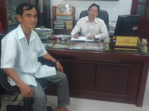 Ông Huỳnh Văn Nén kêu cứu bị chiếm đoạt tiền bồi thường oan sai