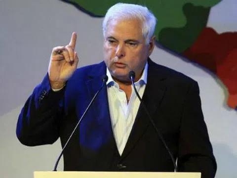 Panama: Cựu Tổng thống Ricardo Martinelli sắp bị bắt