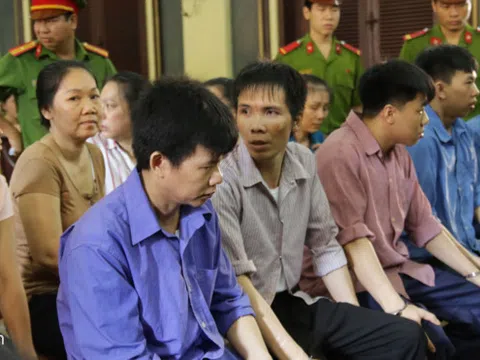 Một án tử, 3 án chung thân cho đường dây mua bán ma túy ở Sài Gòn