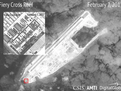 'Trung Quốc cần hành xử có trách nhiệm ở Biển Đông'