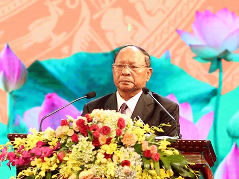 Quan hệ Việt Nam-Campuchia được vun đắp bằng công sức và xương máu nhiều thế hệ