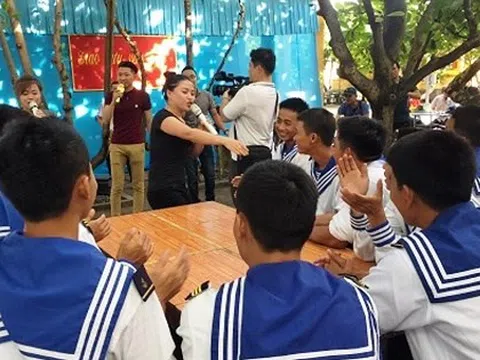 Chuyện người Quân khu 3 ở Trường Sa