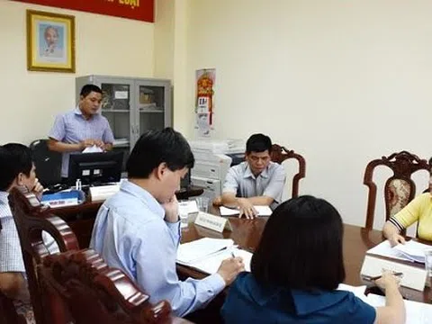 Xử nghiêm cán bộ không làm hết trách nhiệm trong giải quyết khiếu nại, tố cáo