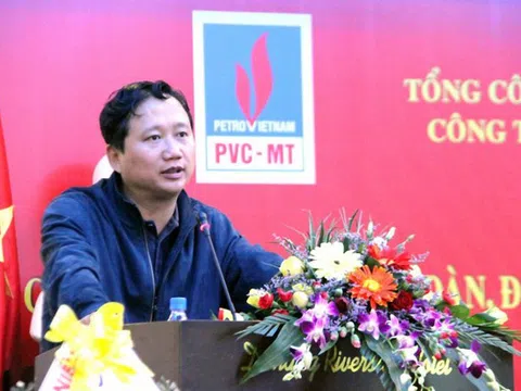 Vụ PVC lỗ 3.300 tỷ đồng: "Chưa bắt được Trịnh Xuân Thanh, đủ chứng cớ vẫn xét xử"