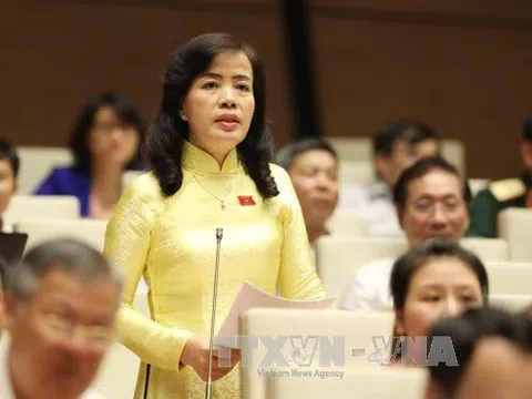 Kiên quyết rút các dự án chưa bảo đảm chất lượng khỏi Chương trình xây dựng luật, pháp lệnh