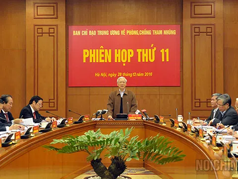 Kiểm tra, giám sát kê khai tài sản, ngăn chặn tham nhũng