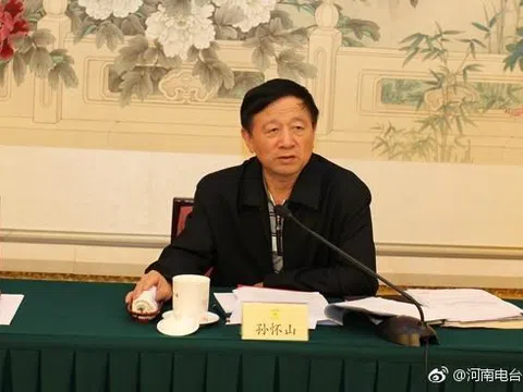 Trung Quốc khai trừ Đảng một cựu cố vấn chính trị cấp cao