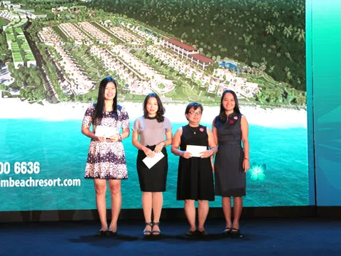 Sun Premier Village Kem Beach Resort vừa ra mắt đã hút hàng