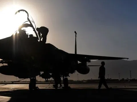 Mỹ lại bắn hạ một máy bay không người lái trên bầu trời Syria