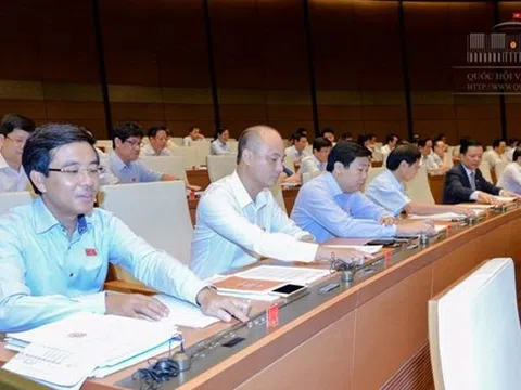 Điều mong mỏi của doanh nghiệp nhỏ và vừa được Quốc hội quyết định