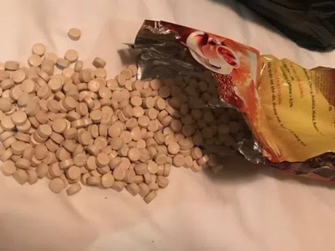 Bước tiến đáng sợ của tội phạm ma túy