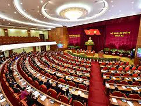 Nghị quyết TƯ 5 về hoàn thiện thể chế KT thị trường định hướng XHCN