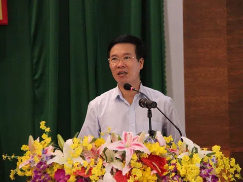 Ông Võ Văn Thưởng: 'Không có vùng cấm trong xử lý tham nhũng'