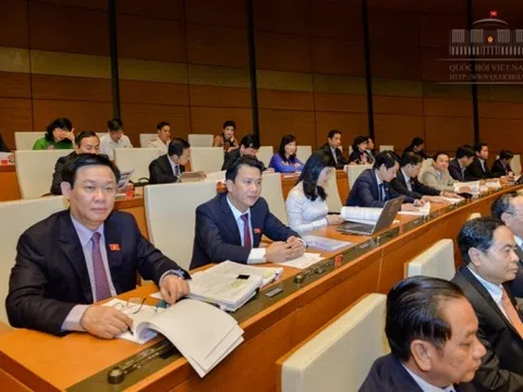 Quốc hội từng bước chuyển từ tham luận sang tranh luận