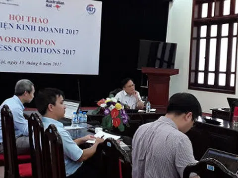 Ngành công thương đạt kỷ lục với 700 điều kiện kinh doanh
