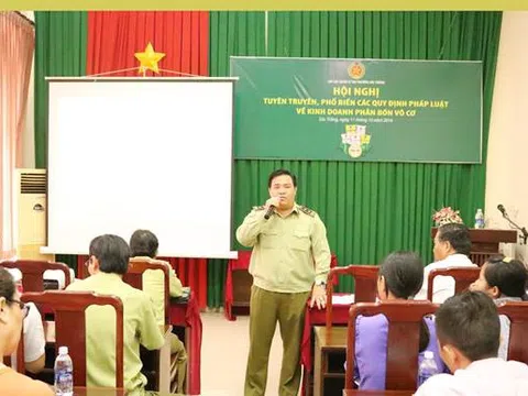 Hai cán bộ quản lý thị trường tỉnh Sóc Trăng bị bắt