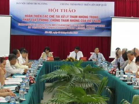 Không kiểm soát được tài sản thì rửa tiền, trốn thuế, tham nhũng là đương nhiên