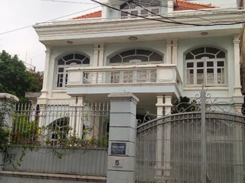 Nhà vợ chồng “bầu” Kiên 45 tỷ “bán đấu giá” chưa tới 30 tỷ