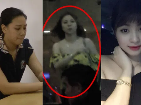 Ba "chân dài" trong đường dây ma túy "khủng" nhất nước