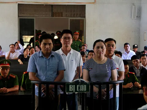 Bốn giám đốc chiếm đoạt tiền của hơn 500 người lãnh án